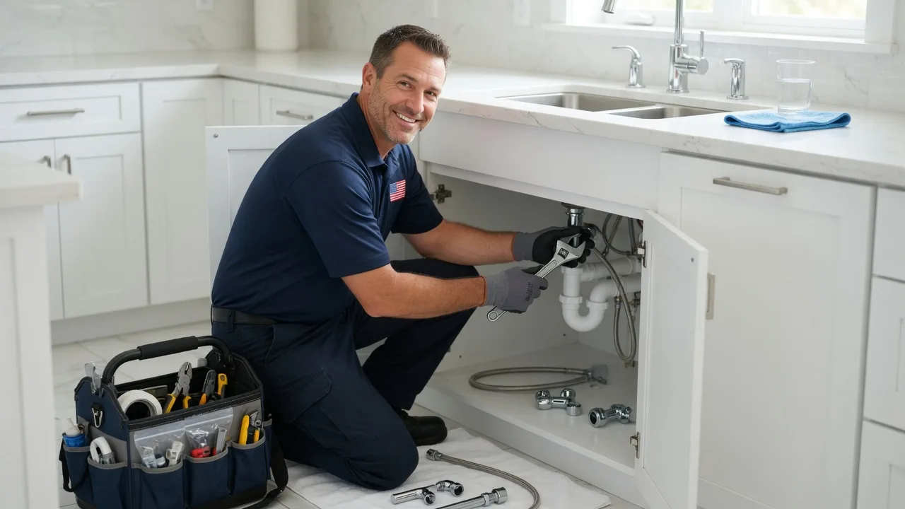Emergency Plumber in Fallon, MT near me